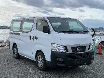 NISSAN NV350 CARAVAN 2014 Image 8