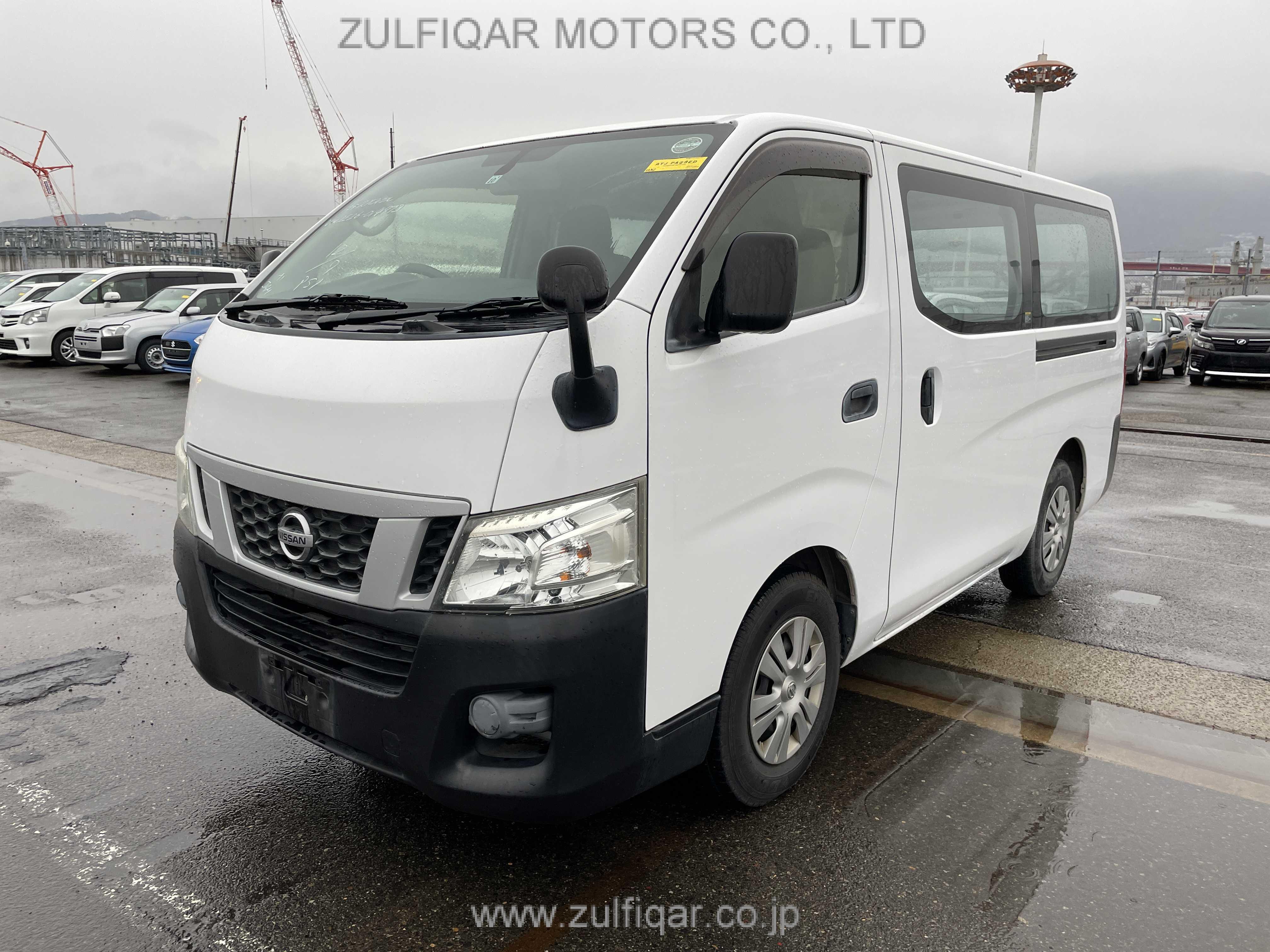 NISSAN NV350 CARAVAN 2014 Image 9