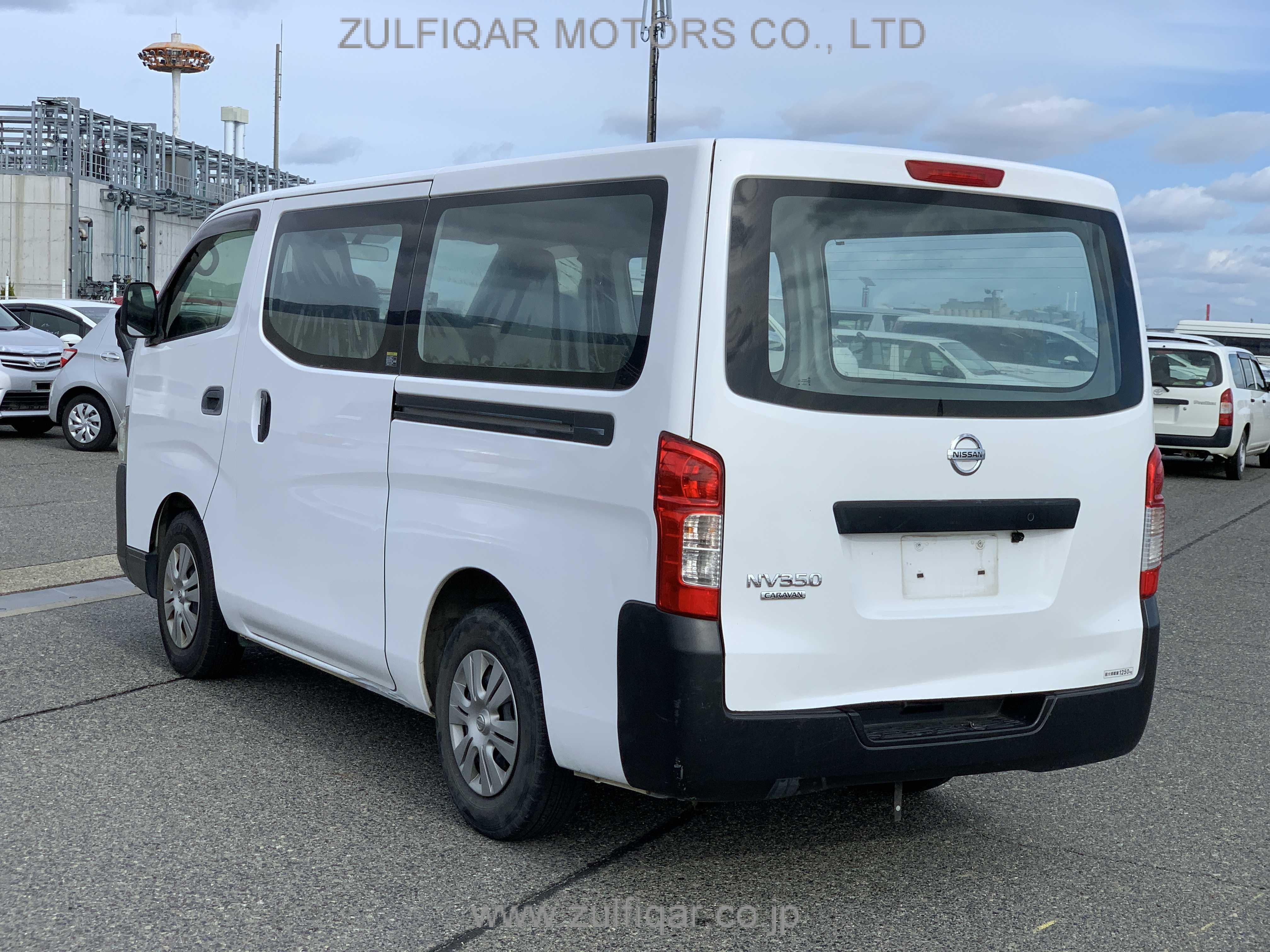 NISSAN NV350 CARAVAN 2014 Image 10