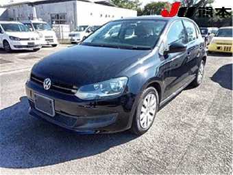 VOLKSWAGEN POLO 2013 Image 4