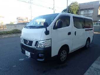 NISSAN NV350 CARAVAN 2015 Image 1