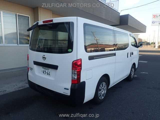 NISSAN NV350 CARAVAN 2015 Image 2