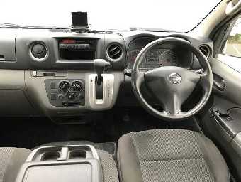 NISSAN NV350 CARAVAN 2015 Image 10