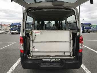 NISSAN NV350 CARAVAN 2015 Image 12