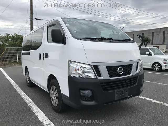 NISSAN NV350 CARAVAN 2015 Image 22