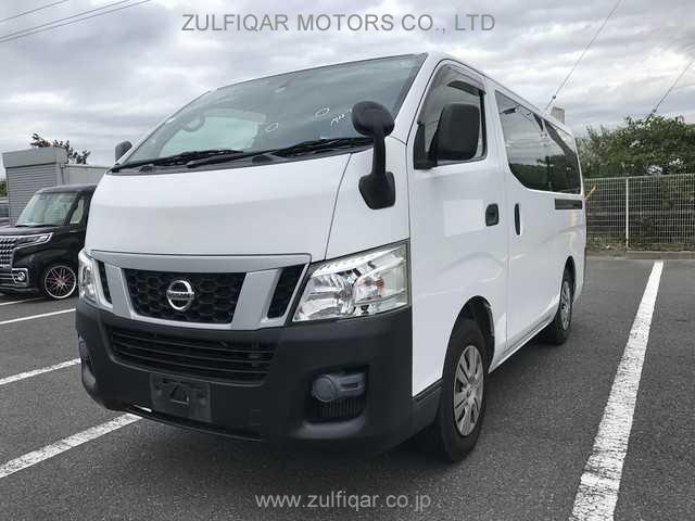 NISSAN NV350 CARAVAN 2015 Image 23