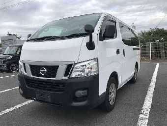 NISSAN NV350 CARAVAN 2015 Image 15