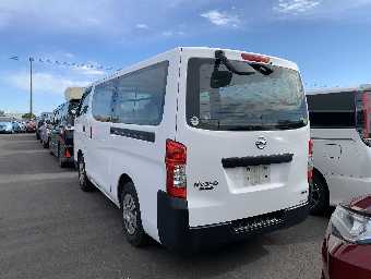 NISSAN NV350 CARAVAN 2015 Image 16