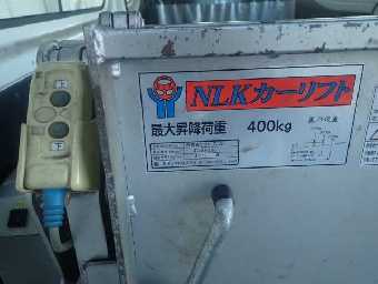 NISSAN NV350 CARAVAN 2015 Image 5