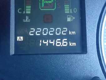 NISSAN NV350 CARAVAN 2015 Image 8