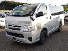 TOYOTA HIACE 2018 Image 1