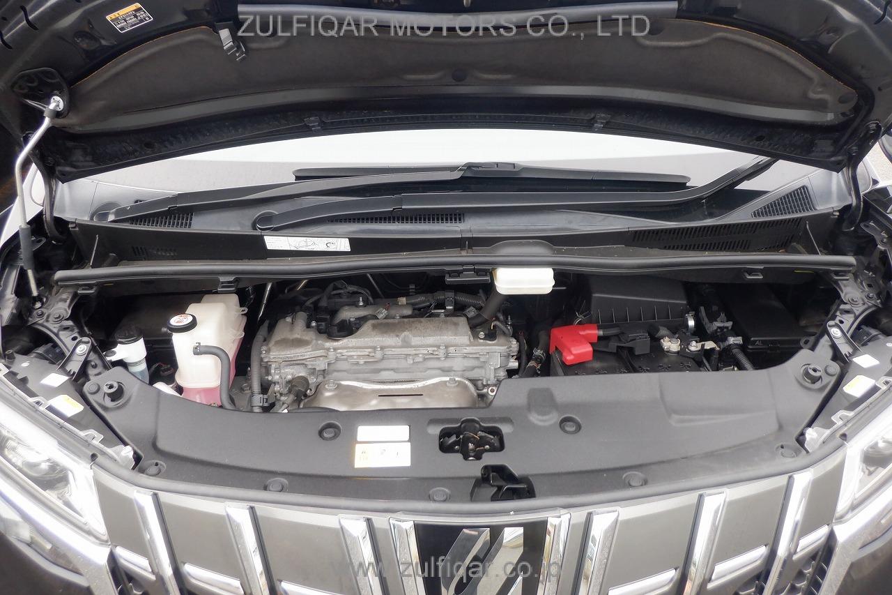 TOYOTA ALPHARD 2019 Image 26