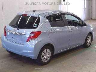 TOYOTA VITZ 2016 Image 5