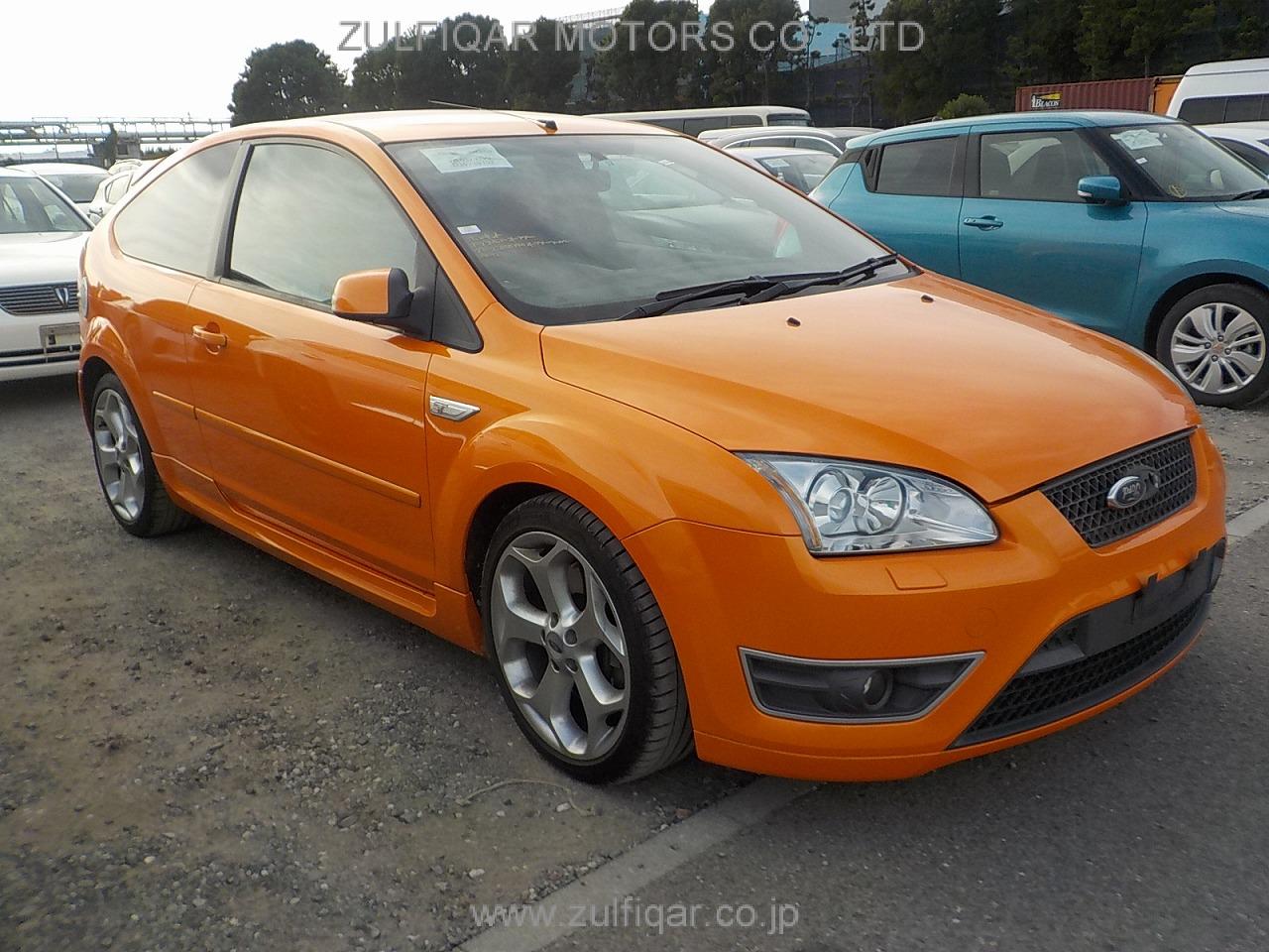 FORD FOCUS 2006 Image 21