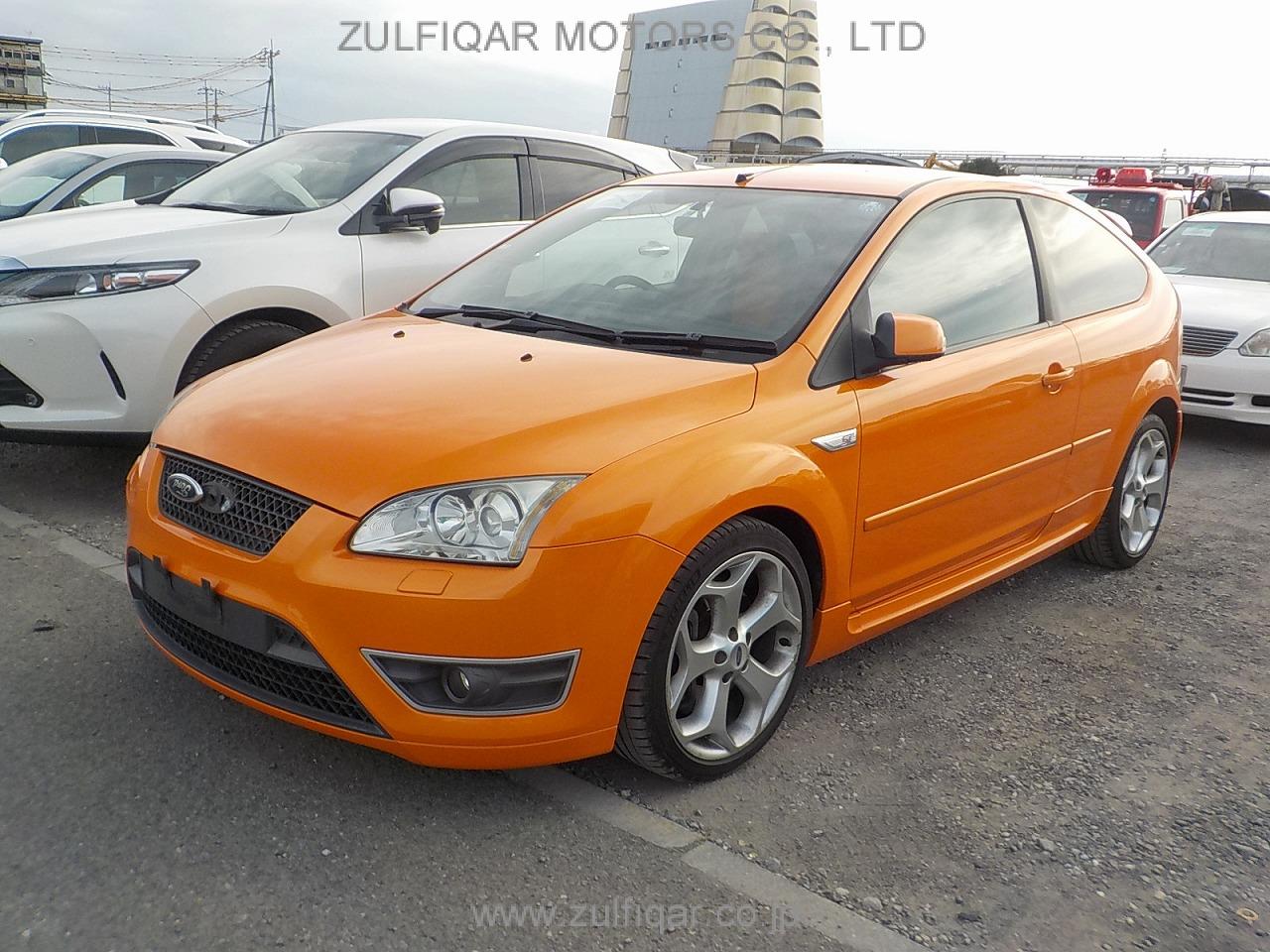 FORD FOCUS 2006 Image 22