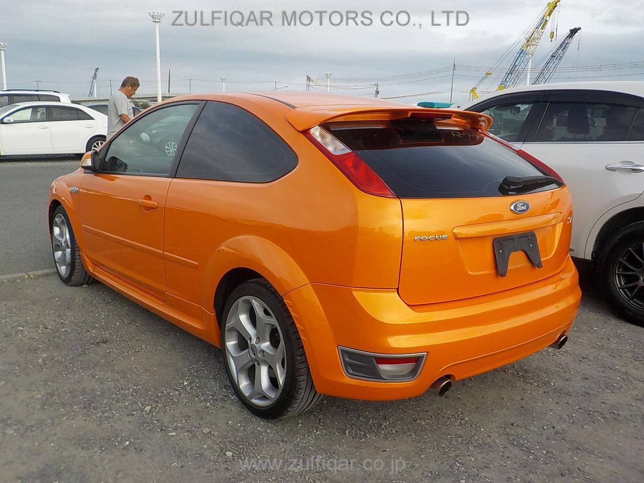 FORD FOCUS 2006 Image 23