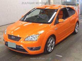 FORD FOCUS 2006 Image 4