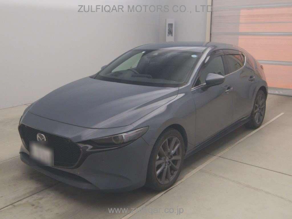 MAZDA MAZDA3 FASTBACK 2019 Image 1