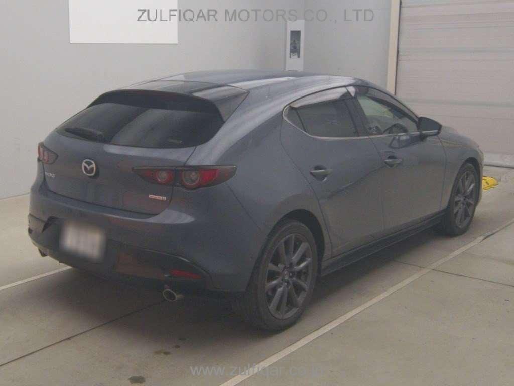 MAZDA MAZDA3 FASTBACK 2019 Image 2