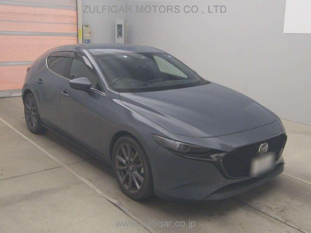 MAZDA MAZDA3 FASTBACK 2019 Image 3