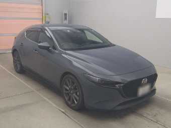 MAZDA MAZDA3 FASTBACK 2019 Image 3