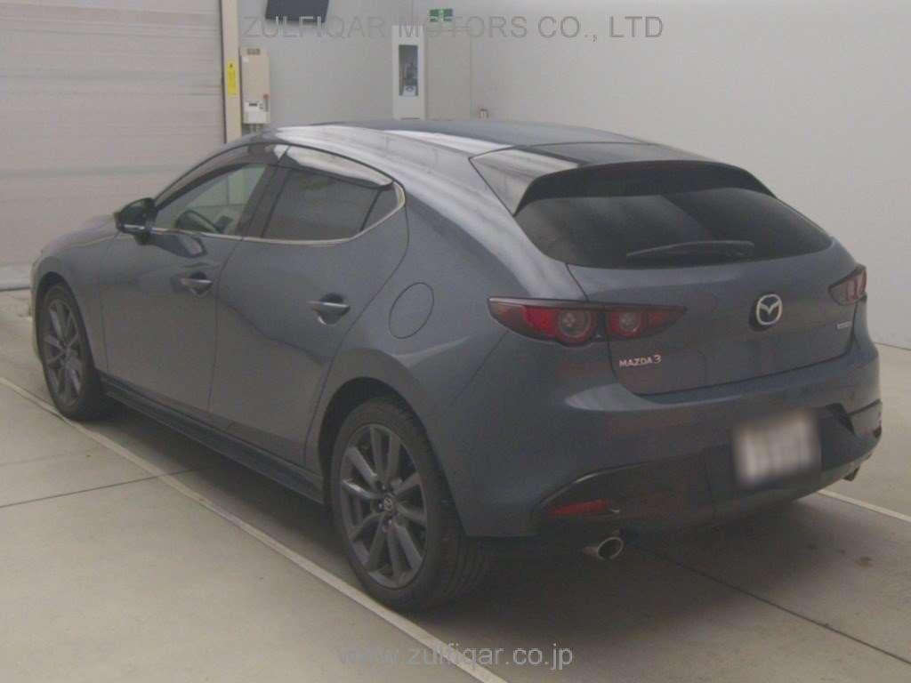 MAZDA MAZDA3 FASTBACK 2019 Image 4