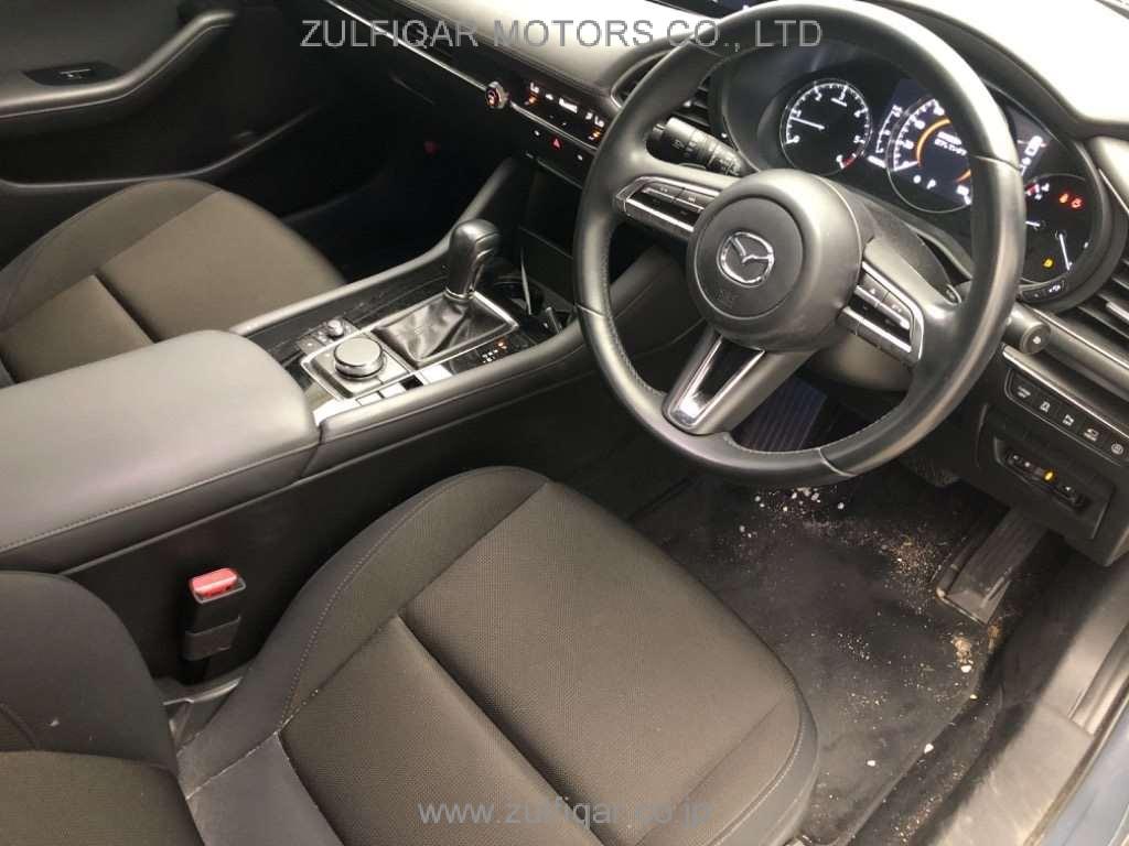 MAZDA MAZDA3 FASTBACK 2019 Image 5