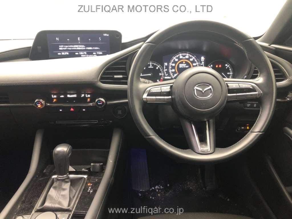 MAZDA MAZDA3 FASTBACK 2019 Image 6