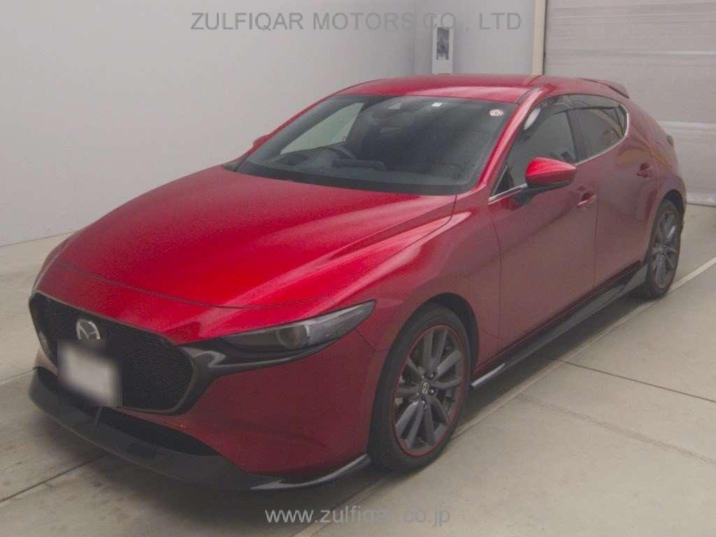 MAZDA MAZDA3 FASTBACK 2019 Image 1