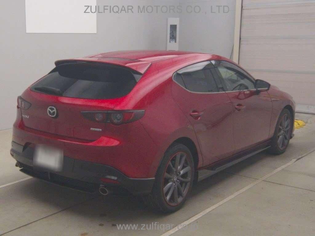 MAZDA MAZDA3 FASTBACK 2019 Image 2