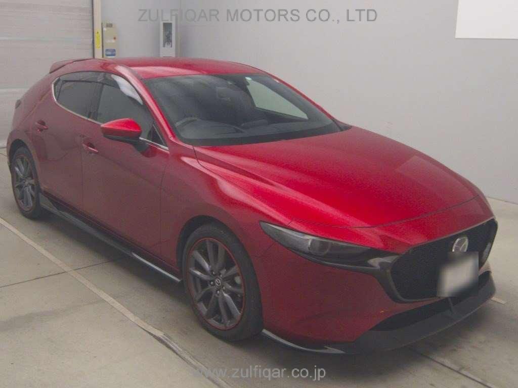 MAZDA MAZDA3 FASTBACK 2019 Image 3