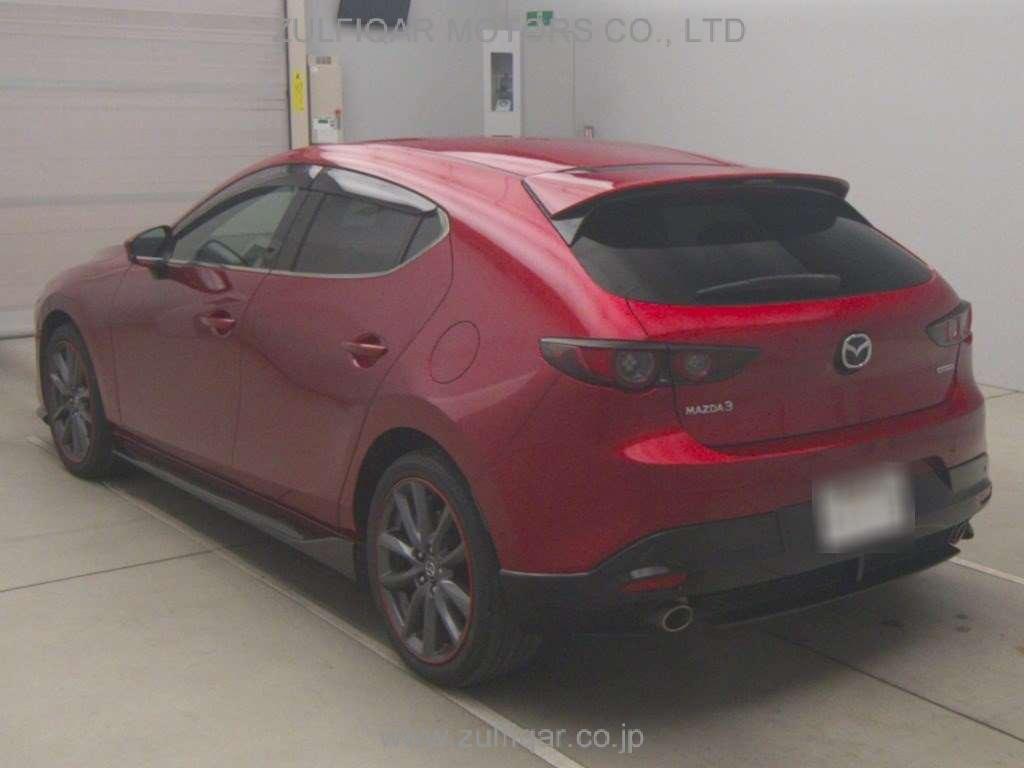 MAZDA MAZDA3 FASTBACK 2019 Image 4