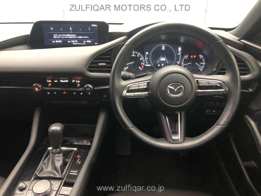 MAZDA MAZDA3 FASTBACK 2019 Image 6