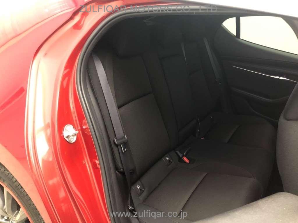 MAZDA MAZDA3 FASTBACK 2019 Image 7