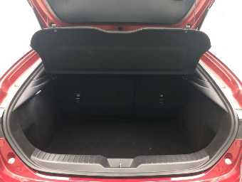 MAZDA MAZDA3 FASTBACK 2019 Image 8