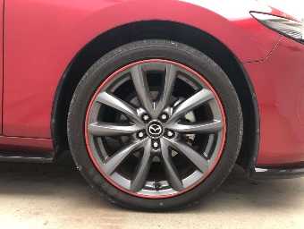 MAZDA MAZDA3 FASTBACK 2019 Image 9