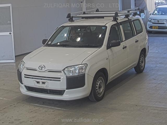 TOYOTA PROBOX 2018 Image 1