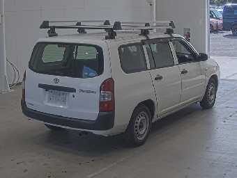 TOYOTA PROBOX 2018 Image 2