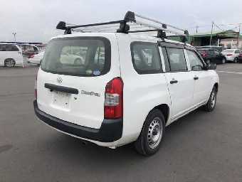 TOYOTA PROBOX 2018 Image 13
