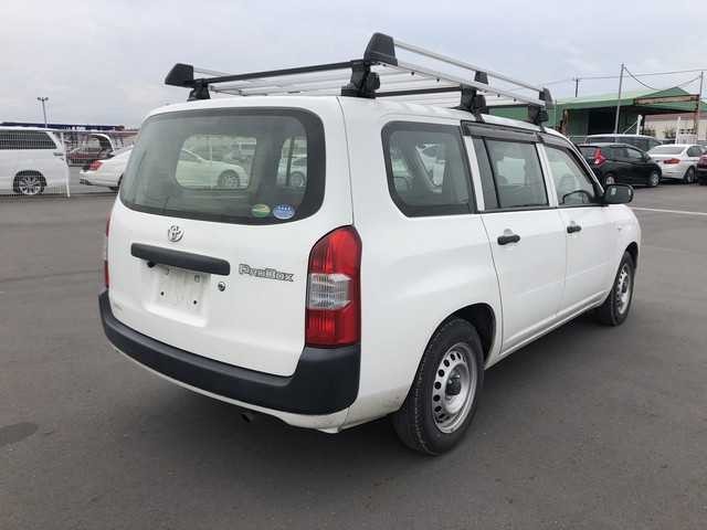 TOYOTA PROBOX 2018 Image 19