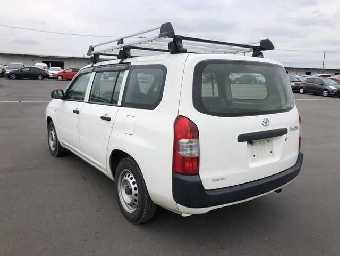 TOYOTA PROBOX 2018 Image 14