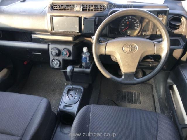 TOYOTA PROBOX 2018 Image 4