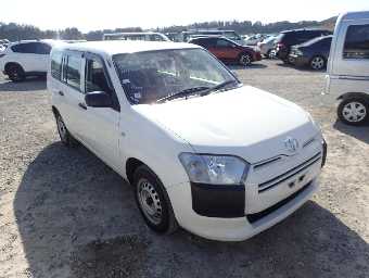 TOYOTA PROBOX 2018 Image 5