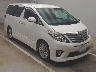 TOYOTA ALPHARD 2013 Image 3