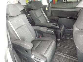 TOYOTA ALPHARD 2013 Image 7