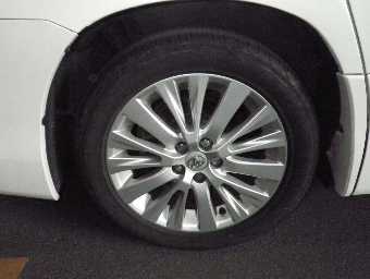 TOYOTA ALPHARD 2013 Image 9