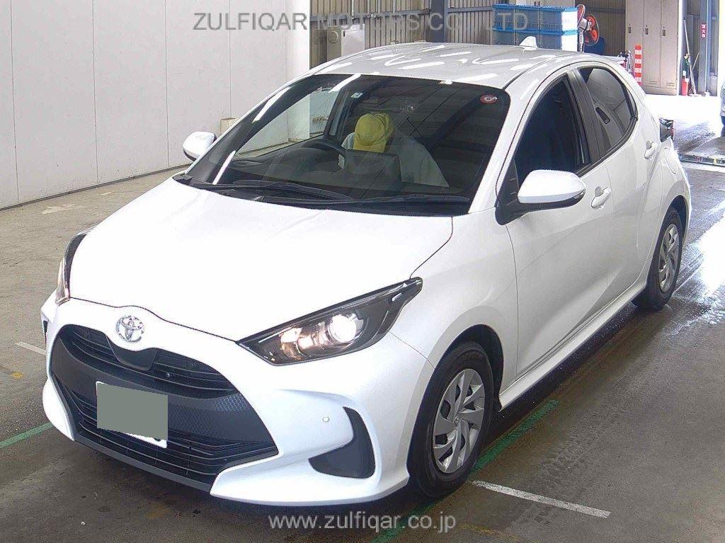 TOYOTA YARIS 2022 Image 4