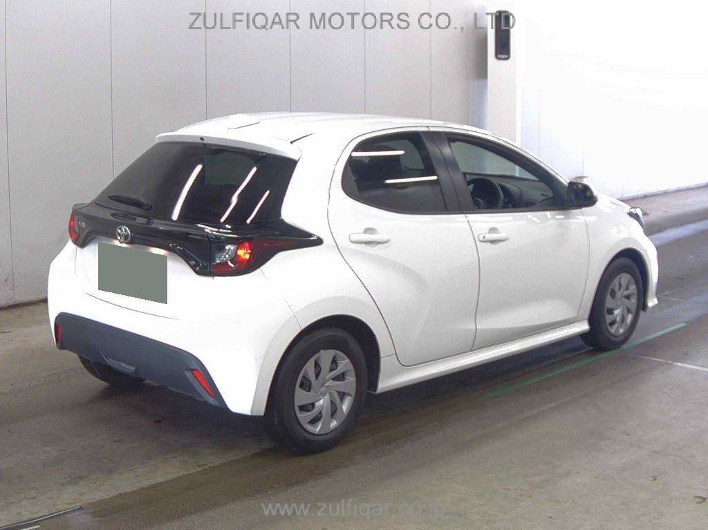 TOYOTA YARIS 2022 Image 5