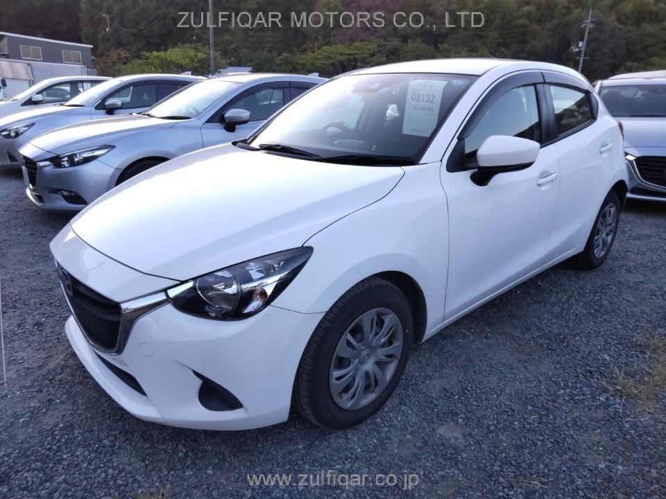 MAZDA DEMIO 2018 Image 1