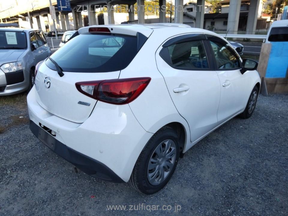 MAZDA DEMIO 2018 Image 2